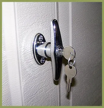Anchor Locksmith Store Cincinnati, OH 513-726-2020 - Garage-door-locks